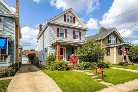 Exterior - 124 Albert St, Cincinnati, OH 45217 photo 3 of 6