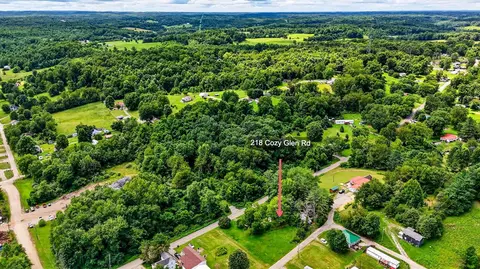 218 Cozy Glen Rd, Oak Hill, OH 45656 photo 4