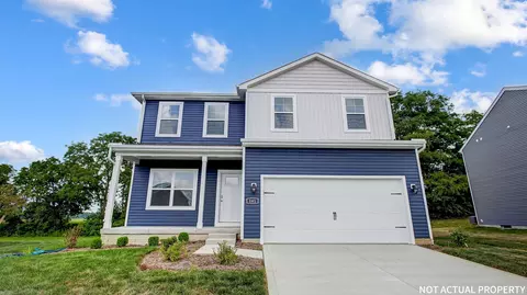 4379 Black Ash Dr, Canal Winchester, OH 43110