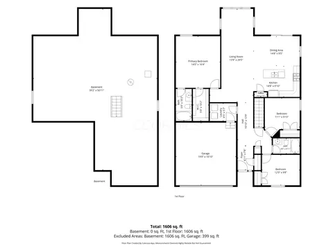Floorplan - 655 E Beaumont Rd, Columbus, OH 43214 photo 3 of 3