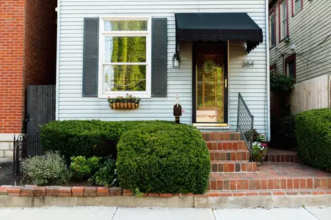 Exterior - 384 E Beck St, Columbus, OH 43206 photo 7 of 21