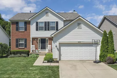572 Fields Meadow Dr, Sunbury, OH 43074