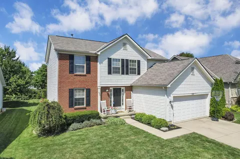 572 Fields Meadow Dr, Sunbury, OH 43074