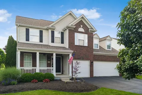 1038 Carnoustie Cir, Grove City, OH 43123