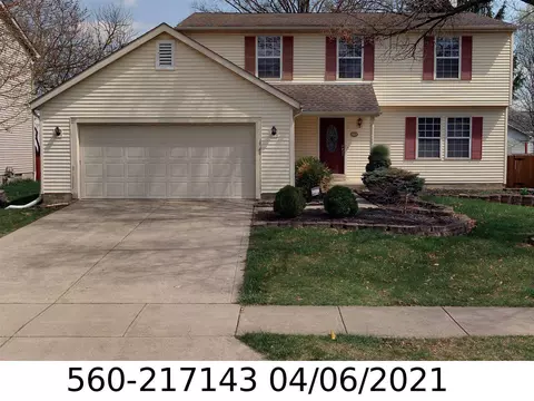 2776 Carifa Dr, Hilliard, OH 43026