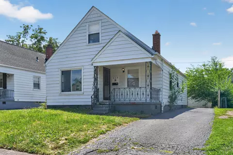 519 Clark Ave, Columbus, OH 43223