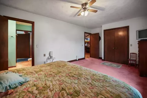 Bedroom - 12960 Appleton Rd, Croton, OH 43013 photo 2 of 4