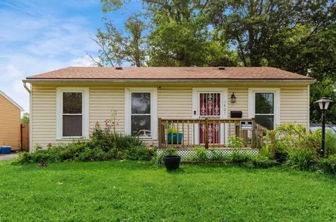 1821 Bar Harbor Rd, Columbus, OH 43219