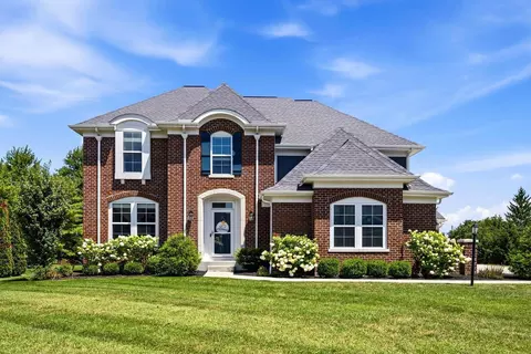 720 Meadow Ridge Way, Marysville, OH 43040