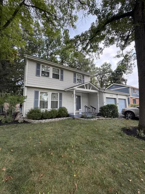 742 N Stygler Rd, Columbus, OH 43230