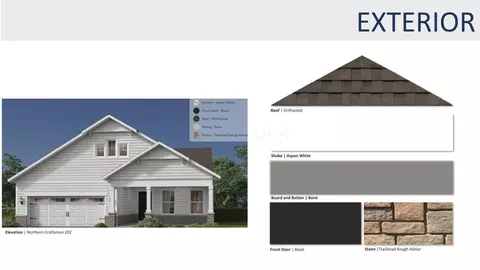 9454 Alister St #LOT 413, Sunbury, OH 43074