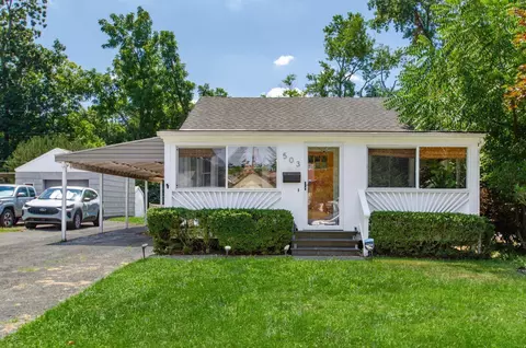 503 Chase Rd, Columbus, OH 43214