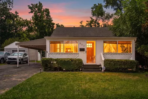503 Chase Rd, Columbus, OH 43214