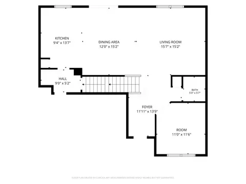 Floorplan - 1198 Snipe View Loop E, Blacklick, OH 43004 photo 2 of 6