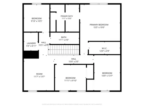 Floorplan - 1198 Snipe View Loop E, Blacklick, OH 43004 photo 3 of 6