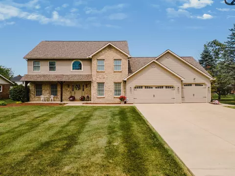 Exterior - 1720 Marion Edison Rd, Marion, OH 43302 photo 2 of 10