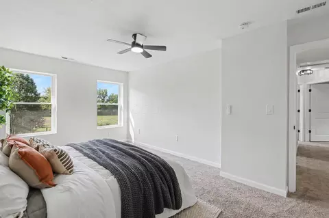 Bedroom - 26295 Jackson Rd, Circleville, OH 43113 photo 8 of 8