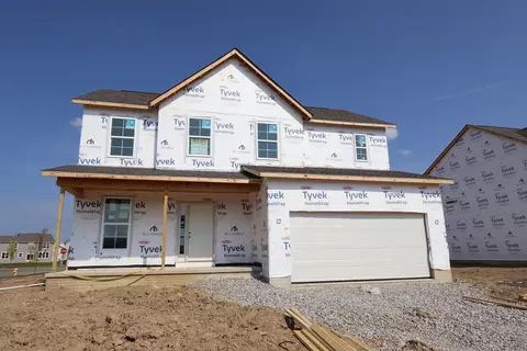 491 Zelkova Ln, Lewis Center, OH 43035