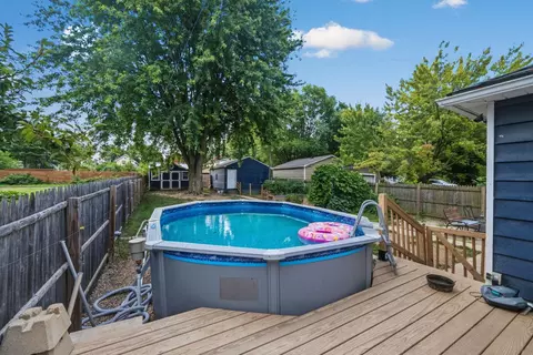 Exterior - 520 Oak St, Marion, OH 43302 photo 6 of 7