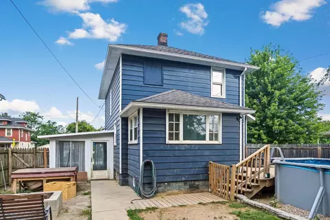 Exterior - 520 Oak St, Marion, OH 43302 photo 5 of 7