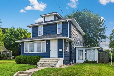 Exterior - 520 Oak St, Marion, OH 43302 photo 3 of 7