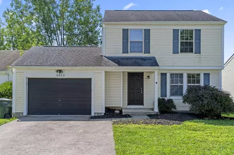 6859 Bennell Dr, Reynoldsburg, OH 43068