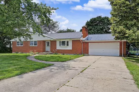 3461 S Buena Vista Rd, South Charleston, OH 45368