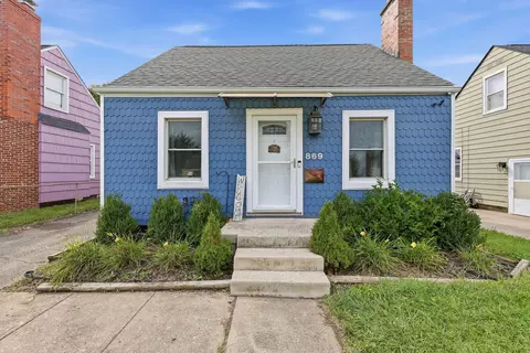 869 Binns Blvd, Columbus, OH 43204