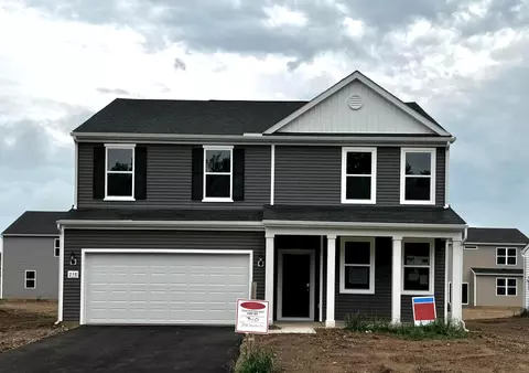 258 Dowler Dr #LOT 310, South Bloomfield, OH 43103