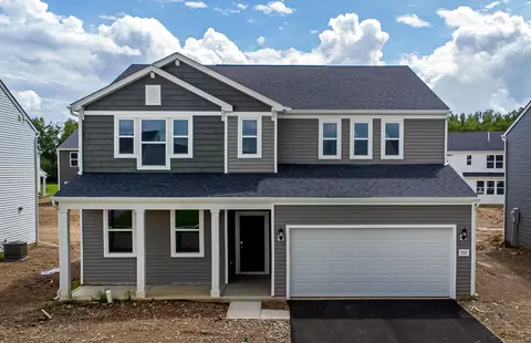 337 Honeysuckle St #LOT 320, South Bloomfield, OH 43103