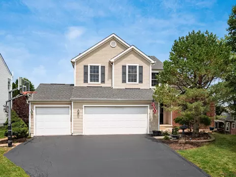 604 Kentucky Cir, Marysville, OH 43040