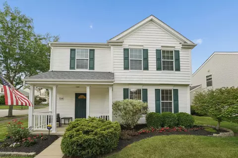 7249 Alma Terrace Dr, New Albany, OH 43054