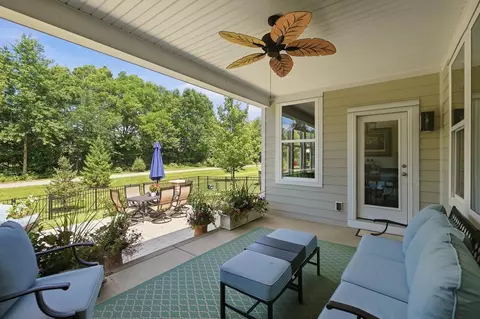 Exterior - 4503 Ruppert Trl, Powell, OH 43065 photo 5 of 10