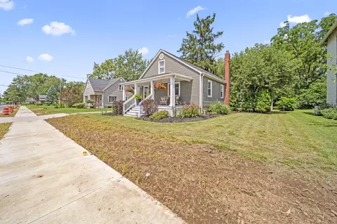 Exterior - 415 E Central Ave, Delaware, OH 43015 photo 20 of 23