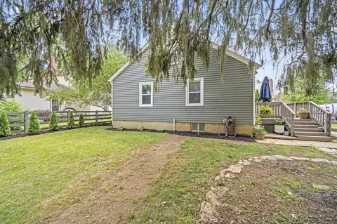Exterior - 415 E Central Ave, Delaware, OH 43015 photo 7 of 23
