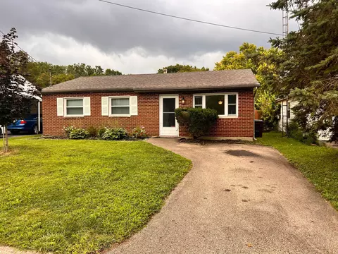 Exterior - 1223 Albemarle Rd, Springfield, OH 45504 photo 1 of 10