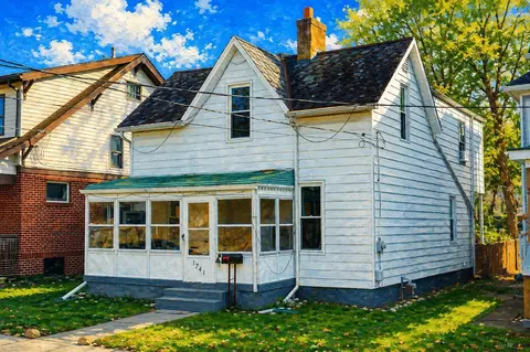 1741 E Mound St, Columbus, OH 43205