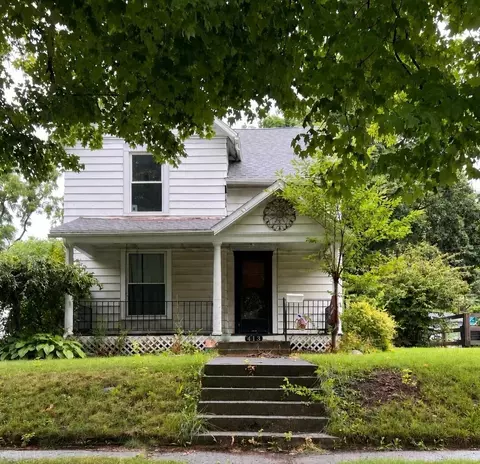 413 E Brown Ave, Bellefontaine, OH 43311