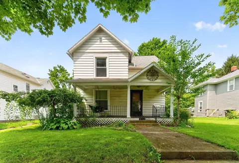 413 E Brown Ave, Bellefontaine, OH 43311