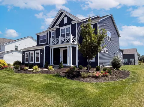 Exterior - 1601 Cromwill Loop, Delaware, OH 43015 photo 4 of 5