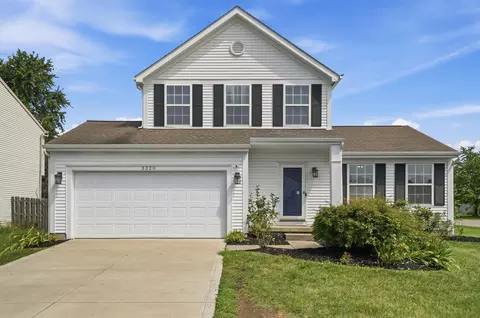 3320 Bellowind Dr, Reynoldsburg, OH 43068