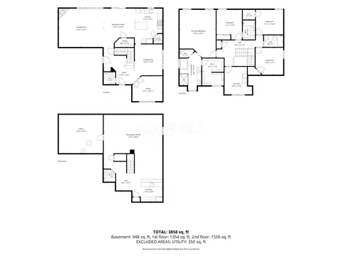 Floorplan - 8499 Paddock Trl, Blacklick, OH 43004 photo 4 of 4