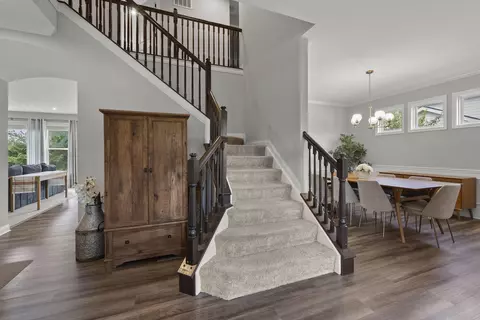 Entry Way - 8499 Paddock Trl, Blacklick, OH 43004 photo 1 of 7