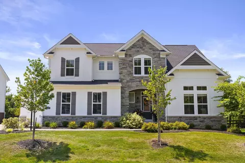 Exterior - 8499 Paddock Trl, Blacklick, OH 43004 photo 2 of 7