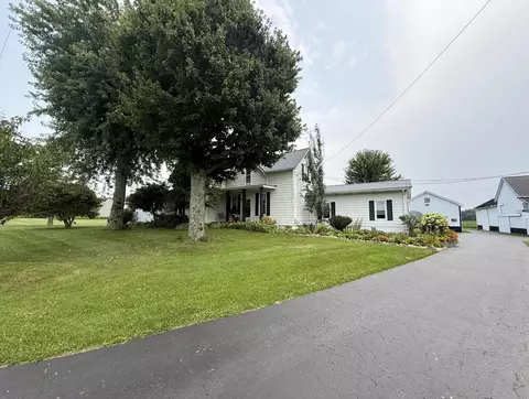 4718 County Road 101, Mount Gilead, OH 43338