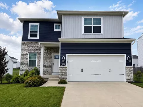 123 Beaman Gates Dr SW, Granville, OH 43023