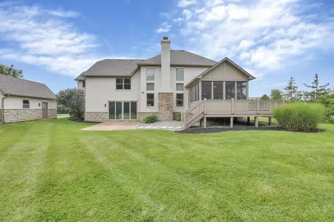Exterior - 2370 Dauer Ct, Powell, OH 43065 photo 6 of 18