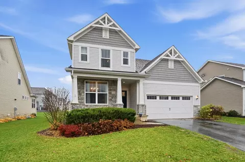 2153 Canter St, Marysville, OH 43040