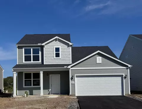 6242 Trefoil St #LOT 102, Galloway, OH 43119