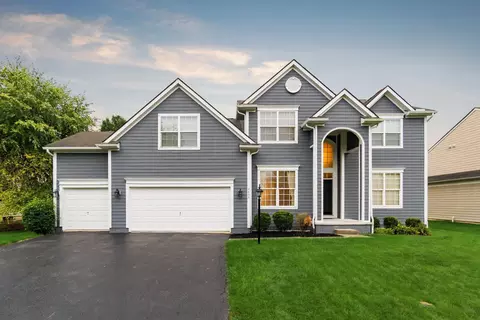 4856 Normandy Dr, Galena, OH 43021